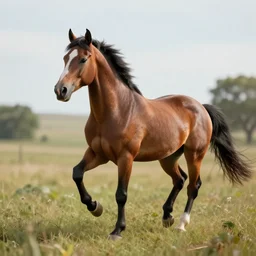 🐴, octane render, unreal engine 5, cinema 4 d, cinematic