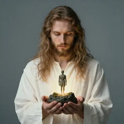 God holds the very concept of being