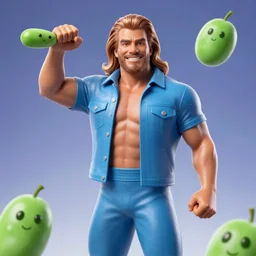 ric flair when the bean kicks in, 8 k, high detailed, psychedelic