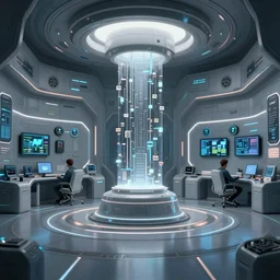 cinematic shot epic cyberroom, hyper realistic, mood lighting, fantasy, detailed creations, highly detailed, super realistic, perfect lighting pixel sorting, style sheet