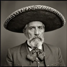 old mexican man, kubrick gaze, julia margaret cameron,