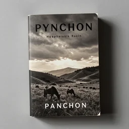 just reads Pynchon novels all the time