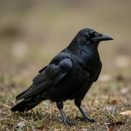 coatimundi-raven hybrid.