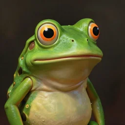 pepe the frog as a finnish man