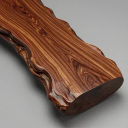 mahogany hardwood burl, cyberpunk, photo realistic, 8k, highly detailed,