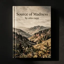 Source of madness by otto rapp
