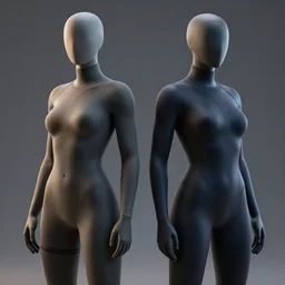 2 b nier automata wearing skintight clothes, 3 d render, anatomically correct, cinematic lighting, unreal engine, octane render, ray tracing, unity, highly detailed, high quality, hd, 4 k, 8 k, realistic, sharp, trending