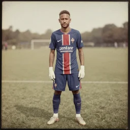 neymar, 1860s photograph