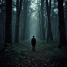 analogue horror, uncanny valley, surrealism