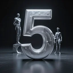 the 5 th dimension, hyper realism,