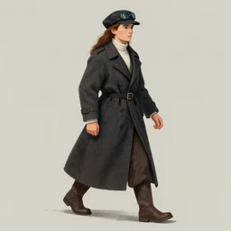 the groove warden, by asteria miledosia