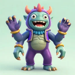 Cthulhu in the Sims 4