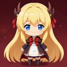Chibi Shalltear Bloodfallen