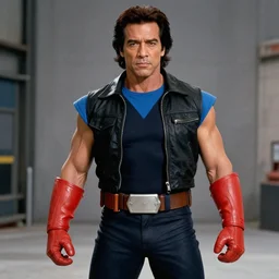 danny trejo as megaman