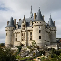 an amazing award winning photo of the castle in Rennes-le-Chateau, very detailed and sharp, 4k hdr, cinematic masterpiece