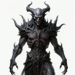 the evil satanic being, fullbody, intricate, horror, fantasy horror, dungeons & dragons, highly detailed, artstation, concept art, smooth, sharp focus, illustration, art by greg rutkowski and orientalism and bouguereau and zdzislaw beksinski, good clear quality, dark lighting, biology, symmetrical artwork, perfect face, 1 3 5 mm, cinematic
