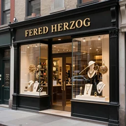 award winning photo of a shop in a street in new york, close up, by fred herzog, color photography, wide view, ultra detailed, beautiful, real, extremely precise, elegant