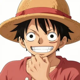 Luffy meme