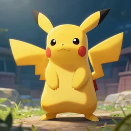 pokemon cricket, artstation greg rutkowski, cinematic, hyperrealist, digital art