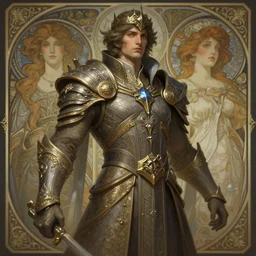 photography of dariusz klimczak, deep focus, d & d, fantasy, intricate, elegant, highly detailed, digital painting, artstation, concept art, matte, sharp focus, illustration, hearthstone, art by artgerm and greg rutkowski and alphonse mucha