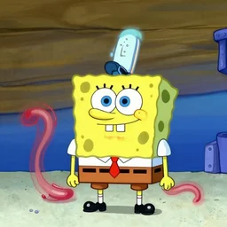 squidward tentacles from spongebob