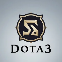 the dota 3 logo