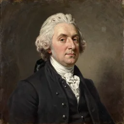 John Quincy Adams, 6th President of the United States, 1825-1829, Portrait by George Peter Alexander Healy in 1858. Oil on canvas, 62 x 47 inches, White House Collection/White House Historical Association