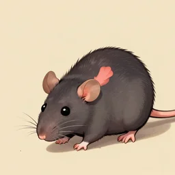 a rat being brainwashed