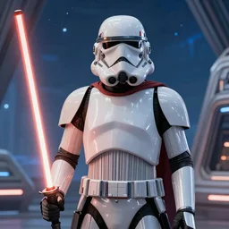 star wars vs star trek, hyper realistic, 4k trending on cg society, science fiction, awesome, colorful