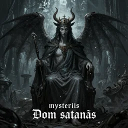 mysteriis Dom satanás