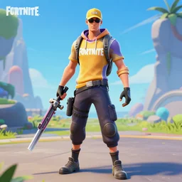 fortnite chinese propeganda bootleg game xi jiping fortnite skin, realistic, hdr, clear image,