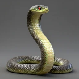 full body anthromorphic snake goddess extremely detailed, octance render, 4 k, furaffinity