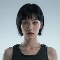 futurepunk portrait