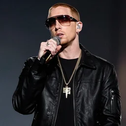 eminem as emperor