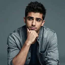 zayn thinking a lot
