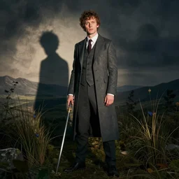 neil neil gaiman cosplay