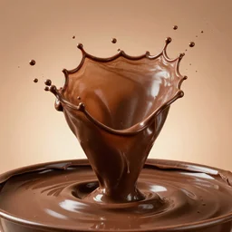 a chocolate mill giant splash