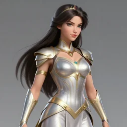 She-ra, Mark Edward Fischbach, intricate, highly detailed, digital painting, artstation, concept art, smooth, sharp focus, illustration, Unreal Engine 5, 8K, art by artgerm and greg rutkowski and alphonse mucha