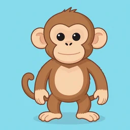 monkey character spy