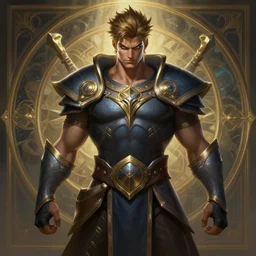 perfectly - centered - portrait of a hero from league of legends, intricate, highly detailed, digital painting, artstation, concept art, smooth, sharp focus, illustration, unreal engine 5, 8 k, art by artgerm and greg rutkowski and alphonse mucha