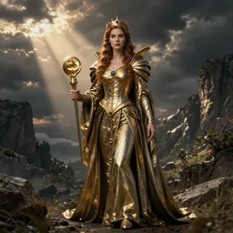 morgan le fay