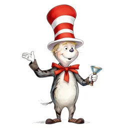 donald trump by dr. seuss
