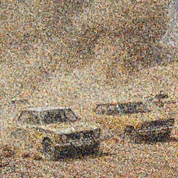 epic sandstorm battle, Renault 4 Master cars in the Movie Mad Max: Fury Road (2015