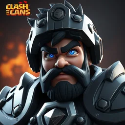 portrait 🤖🦍 with hexa armor, octane render, detailed, brawl stars, unreal engine 5, cinema 4 d cinematic, artstation, greg rutkowski, clash of clan, clash royal