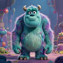 A movie about monsters