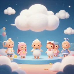 CloudBabies kids show