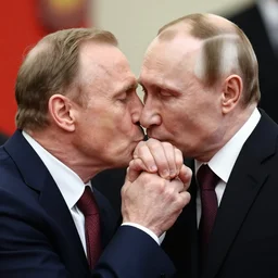 steven segal kissing vladimir putin's hand