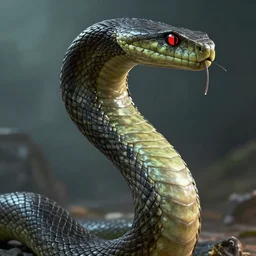 Snake from metal gear solid 3, cinematic lighting, cinematic angles, 4k, trending on artstation, unreal engine 5, wallpaper, hyperdetailed, anatomically correct, detailed face