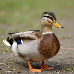 a duck - cat - hybrid with a beak, animal photography, wildlife photo