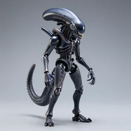 xenomorph takeya takayuki action figure movable model toys